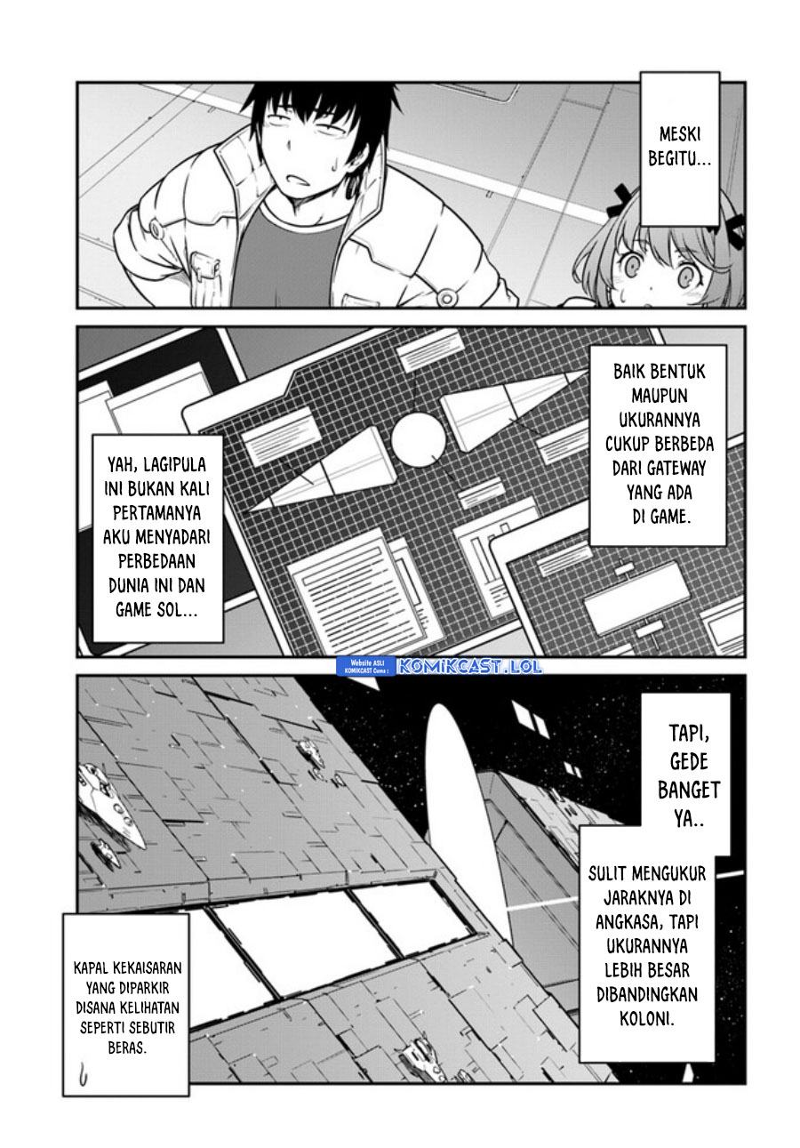Mezametara Saikyou Soubi to Uchuusen-mochi datta no de, Ikkodate Mezashite Youhei Toshite Jiyuu ni Ikitai